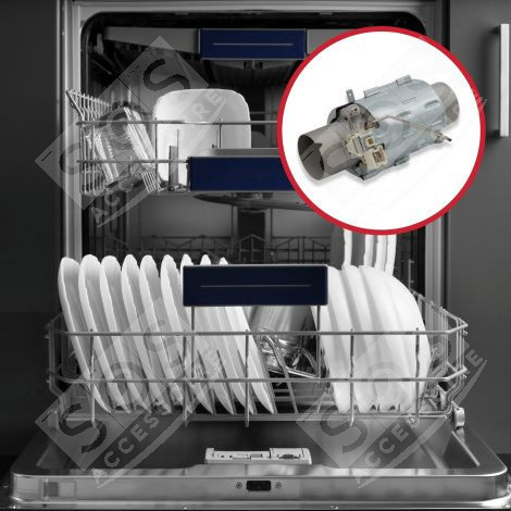 RÉSISTANCE 2040W LAVASTOVIGLIE - 484000000610, 806890392