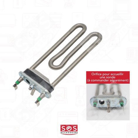 RESISTENZA 1700 WATT LAVATRICE - C00094715