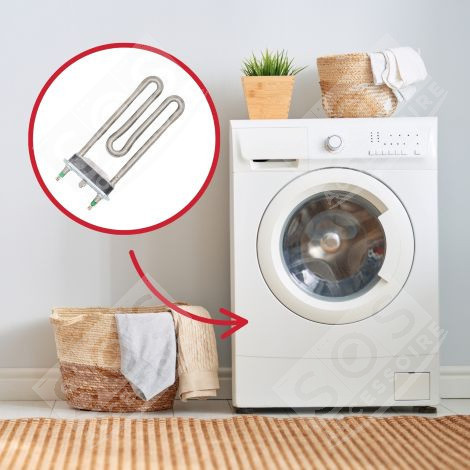 RESISTENZA 1700 WATT LAVATRICE - C00094715