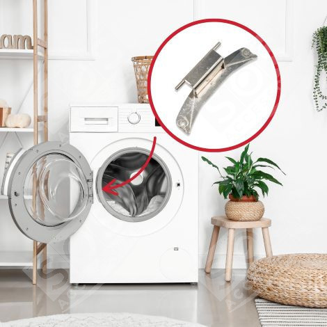 CERNIERA DELL'OBLÒ LAVATRICE - L79C000A6