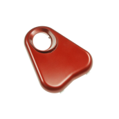 Flangia, Supporto anteriore rosso