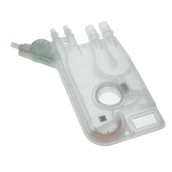 Distributore con flussometro