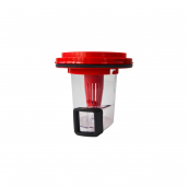 Vaschetta per la polvere