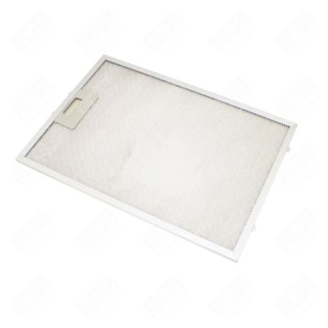 FILTRO PER GRASSO 278 X 398 MM CAPPA ASPIRANTE - Z101120013