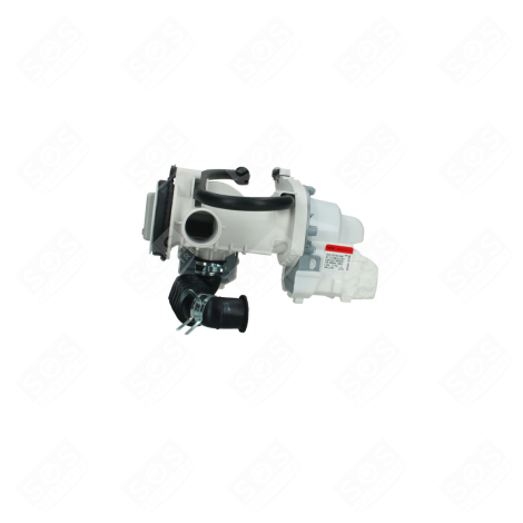 POMPA DI SCARICO LAVATRICE - DC97-17336L, DC97-17336C