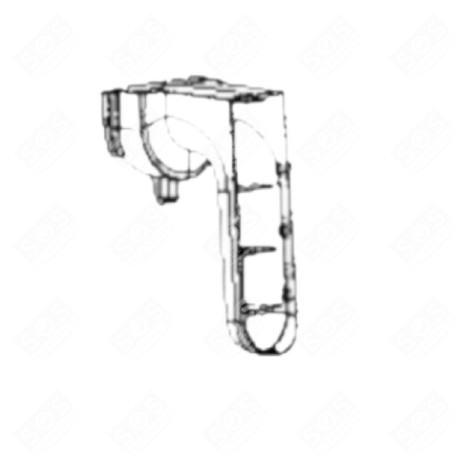 MANIGLIA DELLA VASCA FRIGGITRICE - SS-204387