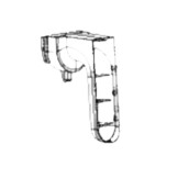 Maniglia della vasca