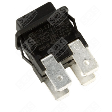 INTERRUTTORE ON/OFF 16A 125/250V MACCHINA DA CAFFÃ, CAFFETTIERA - 5113211621