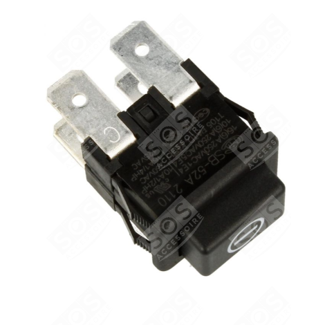 INTERRUTTORE ON/OFF 16A 125/250V MACCHINA DA CAFFÃ, CAFFETTIERA - 5113211621