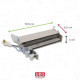 RESISTENZA 2000W ASCIUGATRICE - 2969800300, 2957500300