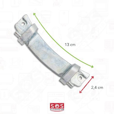 CERNIERA PORTA OBLÒ LAVATRICE - 171269, 00171269