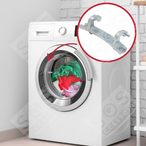 CERNIERA PORTA OBLÒ LAVATRICE - 171269, 00171269