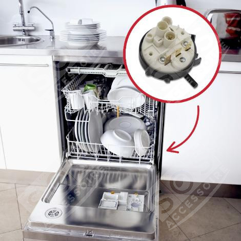 PRESSOSTATO LAVASTOVIGLIE - 41030820