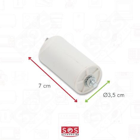 CONDENSATORE 16MF 450V LAVATRICE - 481281728957, C00074643