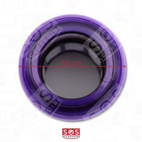 FILTRO HEPA COMPATIBILE ASPIRAPOLVERE - 970013-02