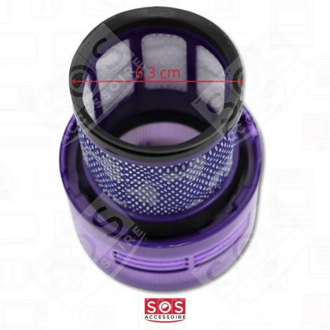 FILTRO HEPA COMPATIBILE ASPIRAPOLVERE - 970013-02