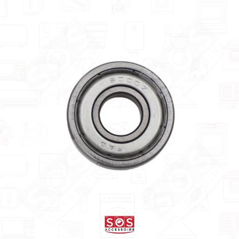 ROULEMENT DE TAMBOUR 6000 ZZ ASCIUGATRICE - 57X0611, C00493644