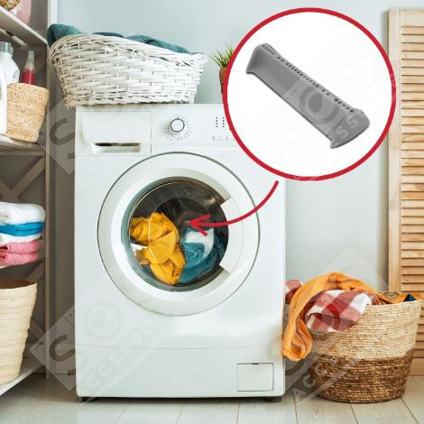 ALETTA DEL CESTELLO 22 CM LAVATRICE - 52X1298, LJ2F001A5