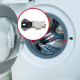 SICUREZZA DELLA PORTA (SERRATURA) LAVATRICE - 6601ER1005A, 3619047100