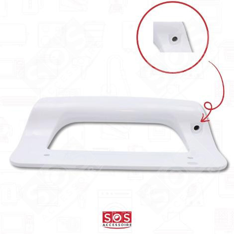 MANIGLIA PORTA PER FRIGORIFERO O CONGELATORE (X1) FRIGORIFERO, CONGELATORE - 2425193196, 2636004059