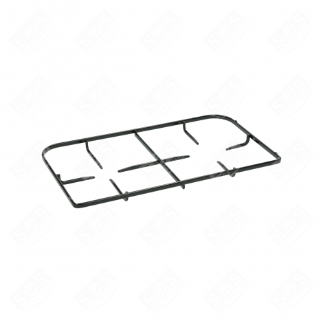 GRIGLIA NERA 2 FUOCHI ORIGINALE FORNI, FORNELLI ELETTRICI E A GAS - C00114523