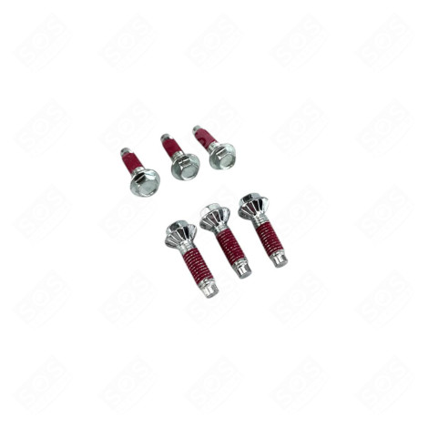 SET DI 6 VITI A CROCE LAVATRICE - DC60-40137A