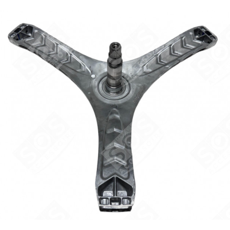 CROCE DEL TAMBURO LAVATRICE - MHW62661205, AGM30141405