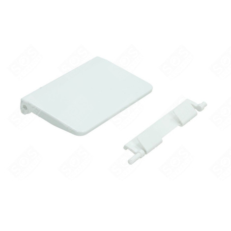 MANIGLIA DELLA PORTA FRIGORIFERO, CONGELATORE - 7412107, 9590228