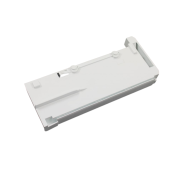 Supporto sinistro 284.5 x 130.9 mm