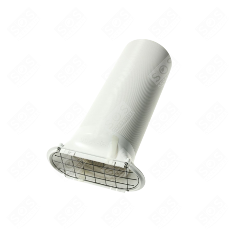 BOCCHETTA DI USCITA DEL TUBO CLIMATIZZATORI, CONDIZIONATORI - 9178004067, C00921666