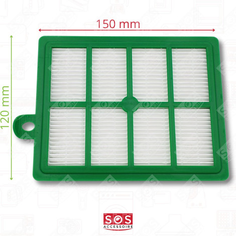 FILTRO DELL'ARIA HEPA (OPZIONALE) ASPIRAPOLVERE - 432200492920, 432200492925