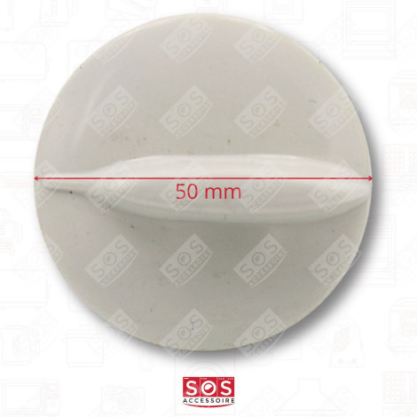 PULSANTE TIMER BIANCO FORNI A MICROONDE - 481941338144