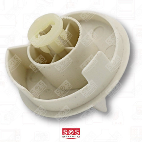 PULSANTE TIMER BIANCO FORNI A MICROONDE - 481941338144