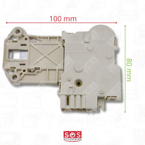 SICUREZZA DELLA PORTA LAVATRICE - 3792030425