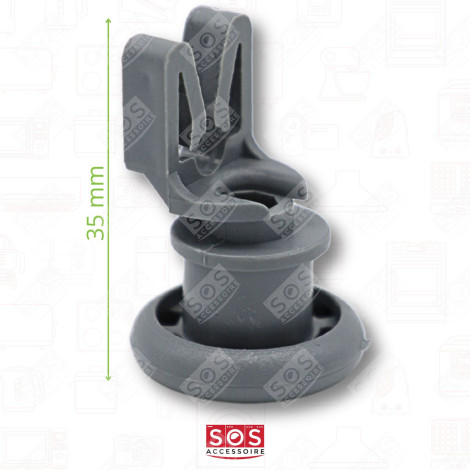 ROTELLA CESTELLO SUPERIORE LAVASTOVIGLIE - 1885800300, 1885800500