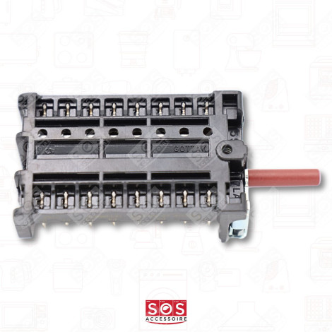 INTERRUTTORE FORNI, FORNELLI ELETTRICI E A GAS - 263900018