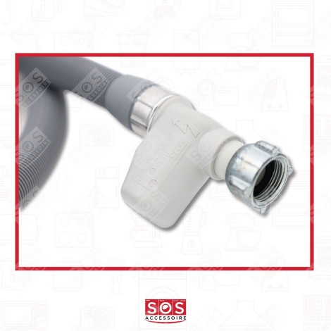 TUYAU D'ARRIVÉE D'EAU AQUASTOP LAVASTOVIGLIE - 50295663004