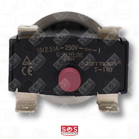 TERMOSTATO DI SICUREZZA 80 °C SCALDABAGNI - 283311AAC