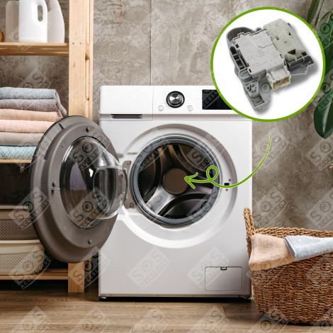 SICUREZZA DELLA PORTA LAVATRICE - 8084553018