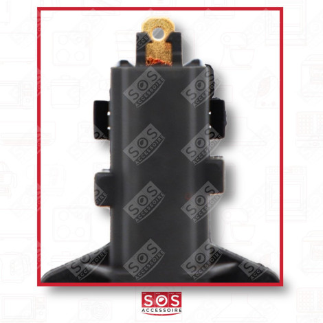 CARBONCINI DEL MOTORE (X 2) LAVATRICE - 4055050480