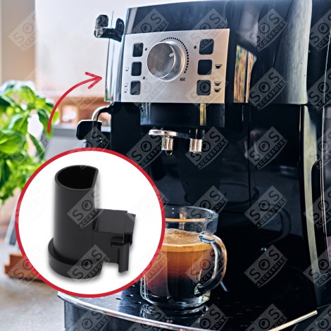 CONVOGLIATORE CAFFÈ MACCHINA DA CAFFÃ, CAFFETTIERA - 11026355, 421941230122