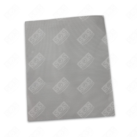FILTRO METALLICO UNIVERSALE DA TAGLIARE 570X470X2 MM CAPPA ASPIRANTE - 22502