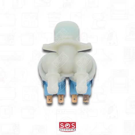 ELETTROVALVOLA 2 VIE LAVATRICE - 2901250100, 41013615 