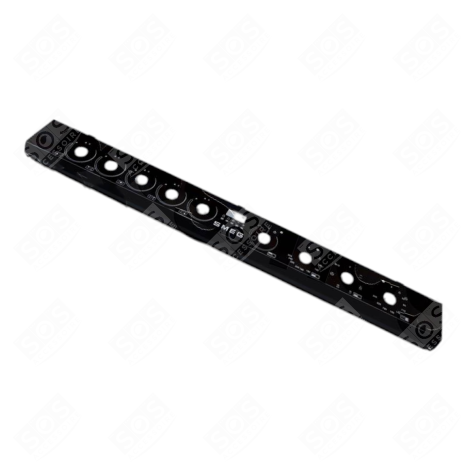 TABLEAU DE BORD, PANNEAU FRONTAL (REPÈRE 141899) FORNI, FORNELLI ELETTRICI E A GAS - 68373I492