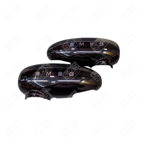 COPERCHI DESTRO E SINISTRO NERO ROBOT DA CUCINA E CUOCITUTTO - 562174079