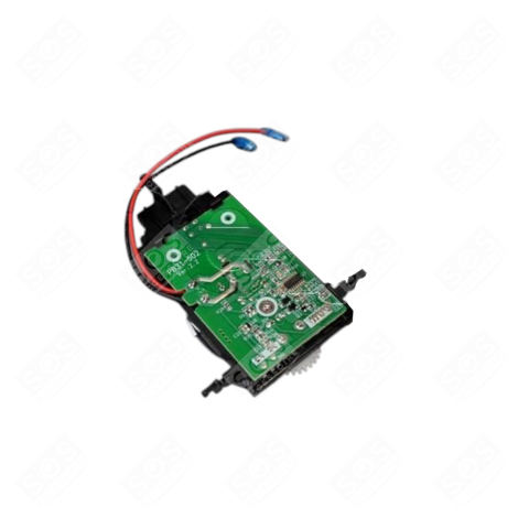 SCHEDA ELETTRONICA DI CONTROLLO CON PULSANTE FRULLATORE - 691652942