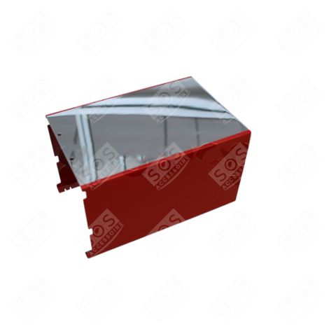 PANNELLO IN ACCIAIO INOSSIDABILE ROSSO MACCHINA DA CAFFÃ, CAFFETTIERA - 075413360