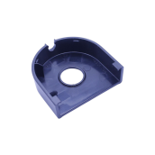 Coperchio del cavo nero