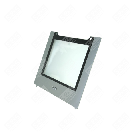 VETRO ESTERNO PORTA FORNI, FORNELLI ELETTRICI E A GAS - 70X1681, AS0072883