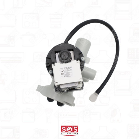 POMPA DI SCARICO LAVATRICE - 5859EN1006B, EAU62263305